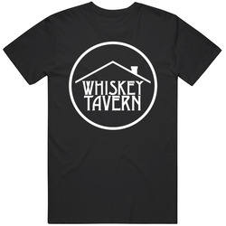 Whiskey Tavern Jersey City Restaurant T Shirt