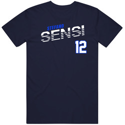 Stefano Sensi Italy Soccer Team Player T Shirt Stefano Sensi Italy Soccer Team Player T Shirt