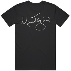 Marc Forgione Jersey City Restaurant T Shirt