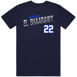 Stephan El Shaarawy Italy Soccer Team Player T Shirt Stephan El Shaarawy Italy Soccer Team Player T Shirt