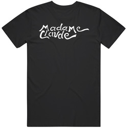 Madame Claude Bis Jersey City Restaurant T Shirt