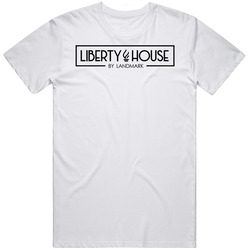 Liberty House Jersey City Restaurant T Shirt