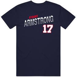 Stuart Armstrong 17 Scotland Soccer Team Player T Shirt Stuart Armstrong 17 Scotland Soccer Team Player T Shirt
