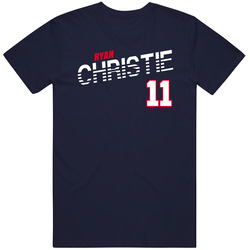Ryan Christie 11 Scotland Soccer Team Player T Shirt Ryan Christie 11 Scotland Soccer Team Player T Shirt