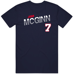 John Mcginn 7 Scotland Soccer Team Player T Shirt John Mcginn 7 Scotland Soccer Team Player T Shirt