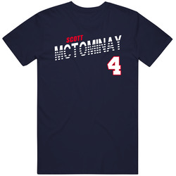Scott Mctominay 4 Scotland Soccer Team Player T Shirt Scott Mctominay 4 Scotland Soccer Team Player T Shirt