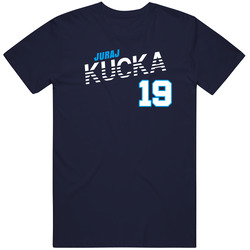 Juraj Kucka 19 Slovakia Soccer Team Player T Shirt Juraj Kucka 19 Slovakia Soccer Team Player T Shirt