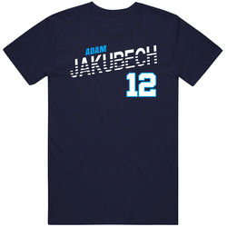 Adam Jakubech 12 Slovakia Soccer Team Player T Shirt Adam Jakubech 12 Slovakia Soccer Team Player T Shirt