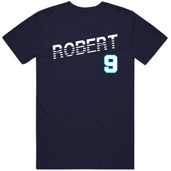 Robert 9 Slovakia Soccer Team Player T Shirt Robert 9 Slovakia Soccer Team Player T Shirt