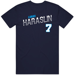 Lukas Haraslin 7 Slovakia Soccer Team Player T Shirt Lukas Haraslin 7 Slovakia Soccer Team Player T Shirt