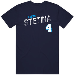 Lukas Stetina 4 Slovakia Soccer Team Player T Shirt Lukas Stetina 4 Slovakia Soccer Team Player T Shirt