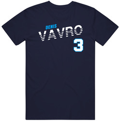 Denis Vavro 3 Slovakia Soccer Team Player T Shirt Denis Vavro 3 Slovakia Soccer Team Player T Shirt