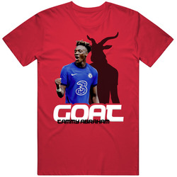 Tammy Abraham England Soccer Goat T Shirt Tammy Abraham England Soccer Goat T Shirt