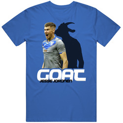 Jesse Joronen Finland Soccer Goat T Shirt Jesse Joronen Finland Soccer Goat T Shirt