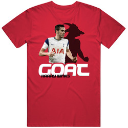 Harry Winks England Soccer Goat T Shirt Harry Winks England Soccer Goat T Shirt
