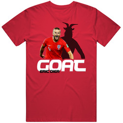 Eric Dier England Soccer Goat T Shirt Eric Dier England Soccer Goat T Shirt