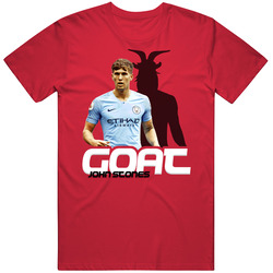 John Stones England Soccer Goat T Shirt