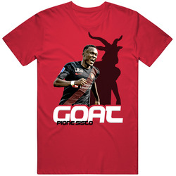 Pione Sisto Denmark Soccer Goat T Shirt