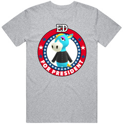 Ed For President Animal Crossing T Shirt
