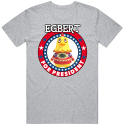 Egbert For President Animal Crossing T Shirt