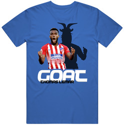 Thomas Lemar France Soccer Goat T Shirt