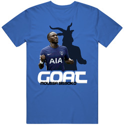 Moussa Sissoko France Soccer Goat T Shirt