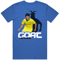 Leo Dubois France Soccer Goat T Shirt