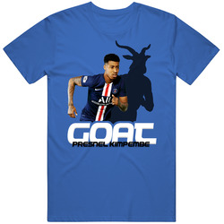 Presnel Kimpembe France Soccer Goat T Shirt