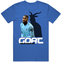 Mike Maignan France Soccer Goat T Shirt