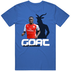 Glen Kamara Finland Soccer Goat T Shirt