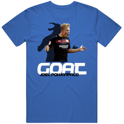 Joel Pohjanpalo Finland Soccer Goat T Shirt