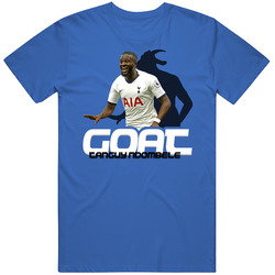 Tanguy Ndombele France Soccer Goat T Shirt