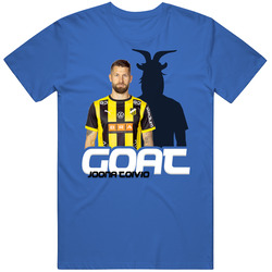 Joona Toivio Finland Soccer Goat T Shirt