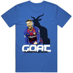 Clement Lenglet France Soccer Goat T Shirt