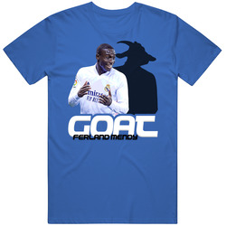 Ferland Mendy France Soccer Goat T Shirt