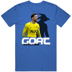 Hugo Lloris France Soccer Goat T Shirt