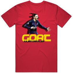Julian Draxler German Soccer Goat T Shirt