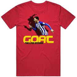 Niklas Stark German Soccer Goat T Shirt