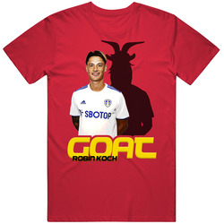 Robin Koch German Soccer Goat T Shirt