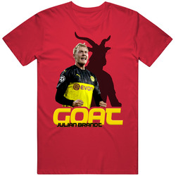 Julian Brandt German Soccer Goat T Shirt