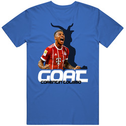 Corentin Tolisso France Soccer Goat T Shirt