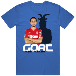 Ruben Aguilar France Soccer Goat T Shirt