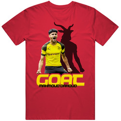 Mahmoud Dahoud German Soccer Goat T Shirt