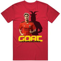 Luca Waldschmidt German Soccer Goat T Shirt