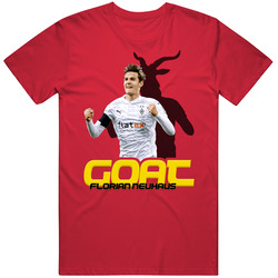 Florian Neuhaus German Soccer Goat T Shirt