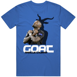Marcus Thuram France Soccer Goat T Shirt