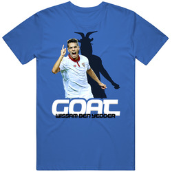 Wissam Ben Yedder France Soccer Goat T Shirt