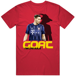 Niklas Sule German Soccer Goat T Shirt