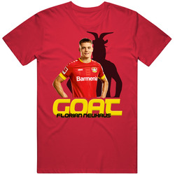 Florian Wirtz German Soccer Goat T Shirt