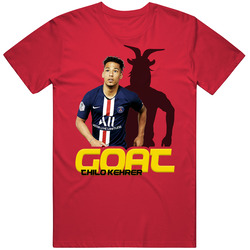 Thilo Kehrer German Soccer Goat T Shirt